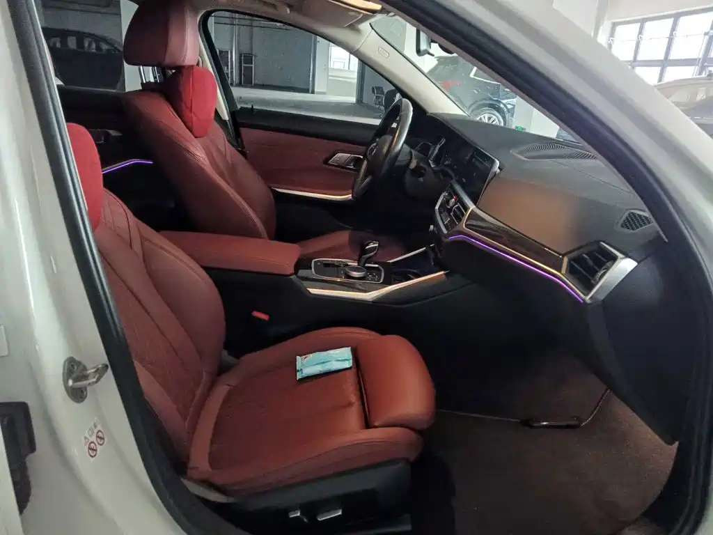 BMW 3 Series — миниатюра 11