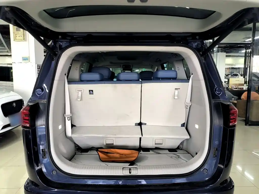 JAC Refine Refine RF8 PHEV — миниатюра 19