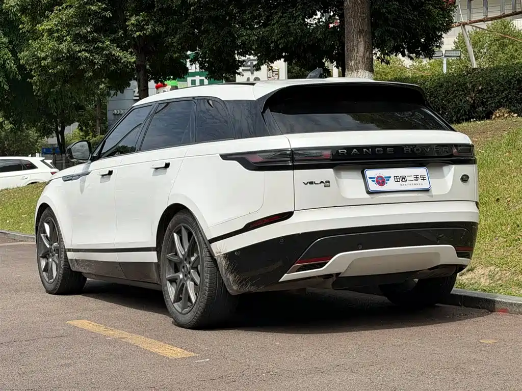 Land Rover Velar Dynamic HSE, фото 4