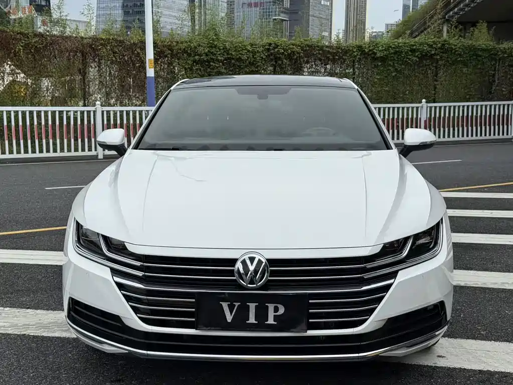 Volkswagen CC — миниатюра 2