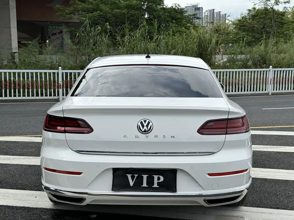 Volkswagen CC — миниатюра 13