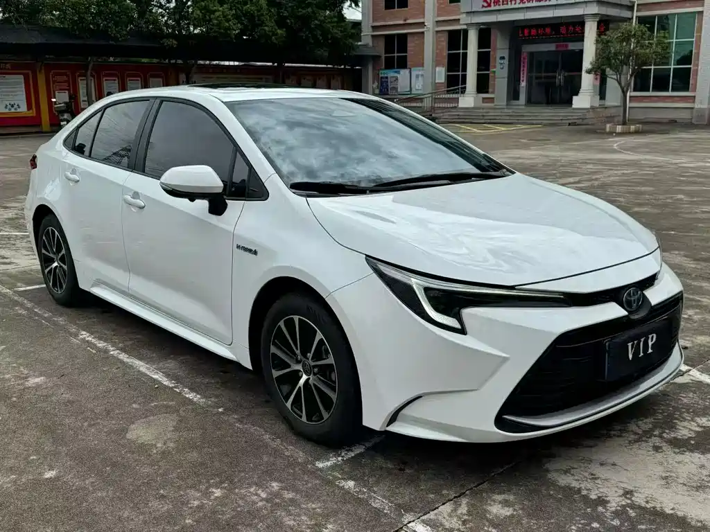 Toyota Levin — миниатюра 3