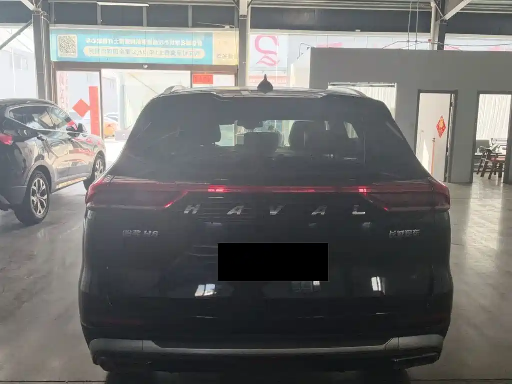 Haval H6 — миниатюра 9