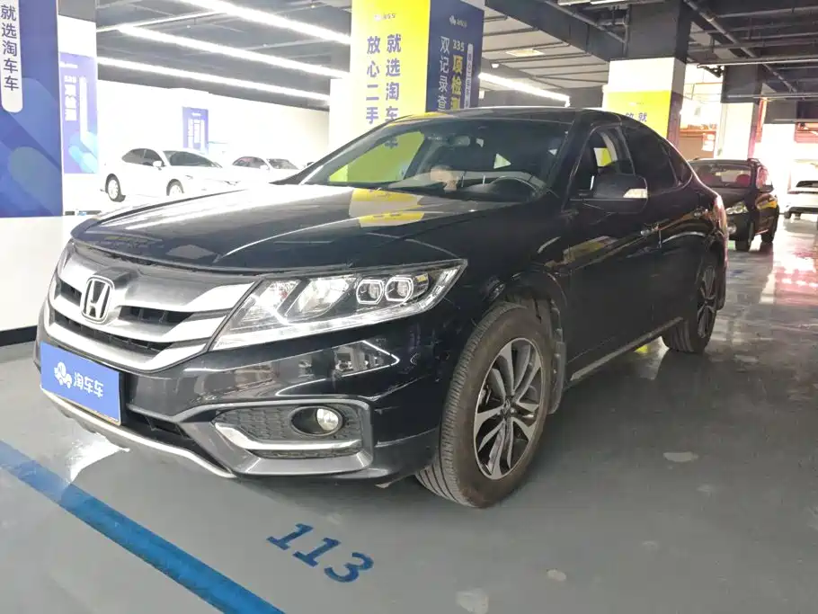 Honda Crosstour 2016 2.4L Luxury