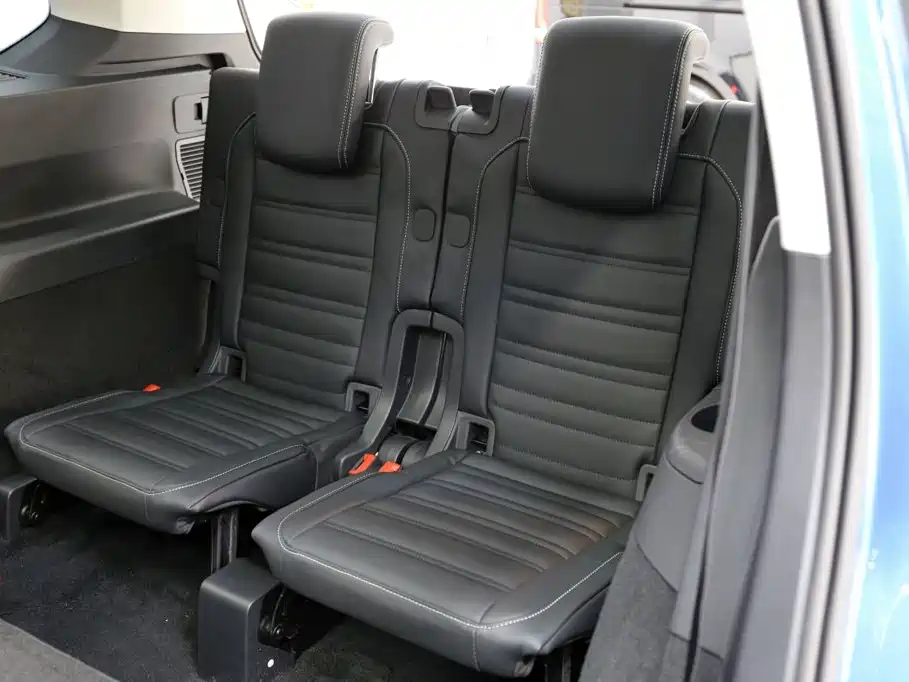 Volkswagen Touran — миниатюра 9