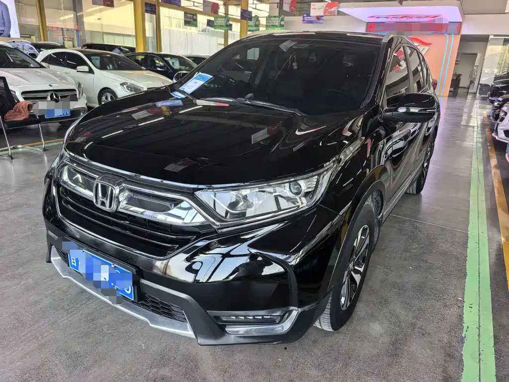 Honda CR-V 2019