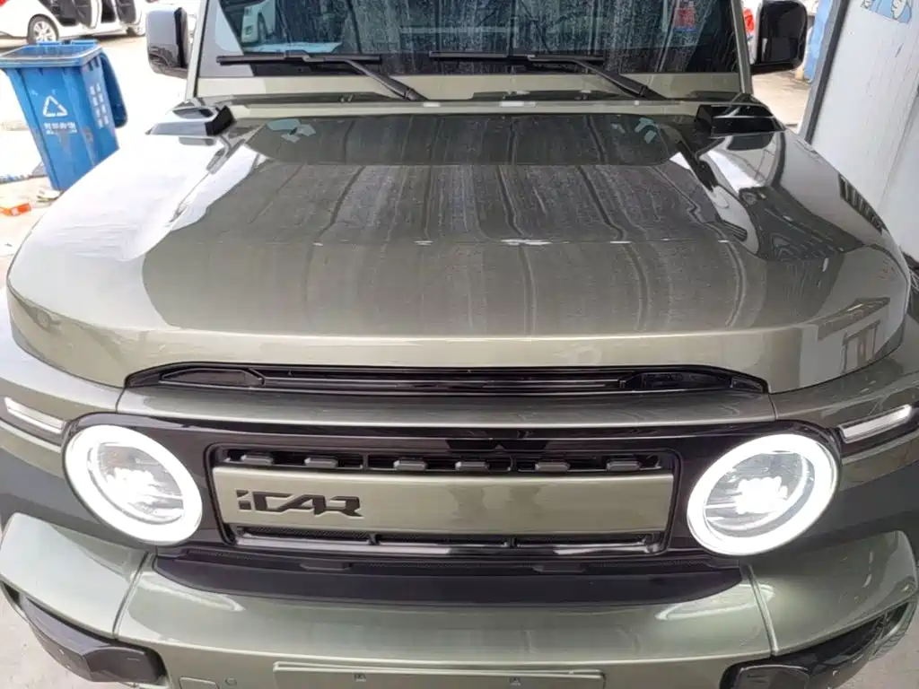 iCAR iCAR Super V23 — миниатюра 20