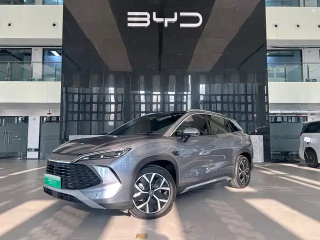 BYD SONG L DM I 2025