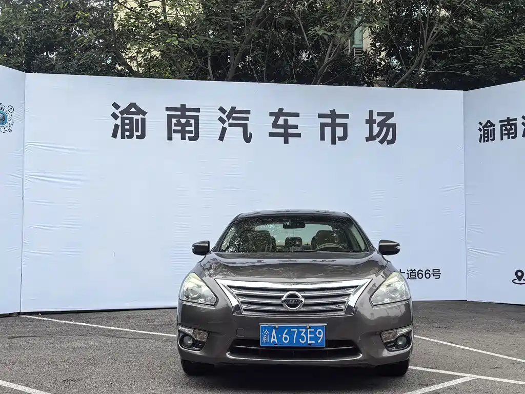 Nissan Teana — миниатюра 2