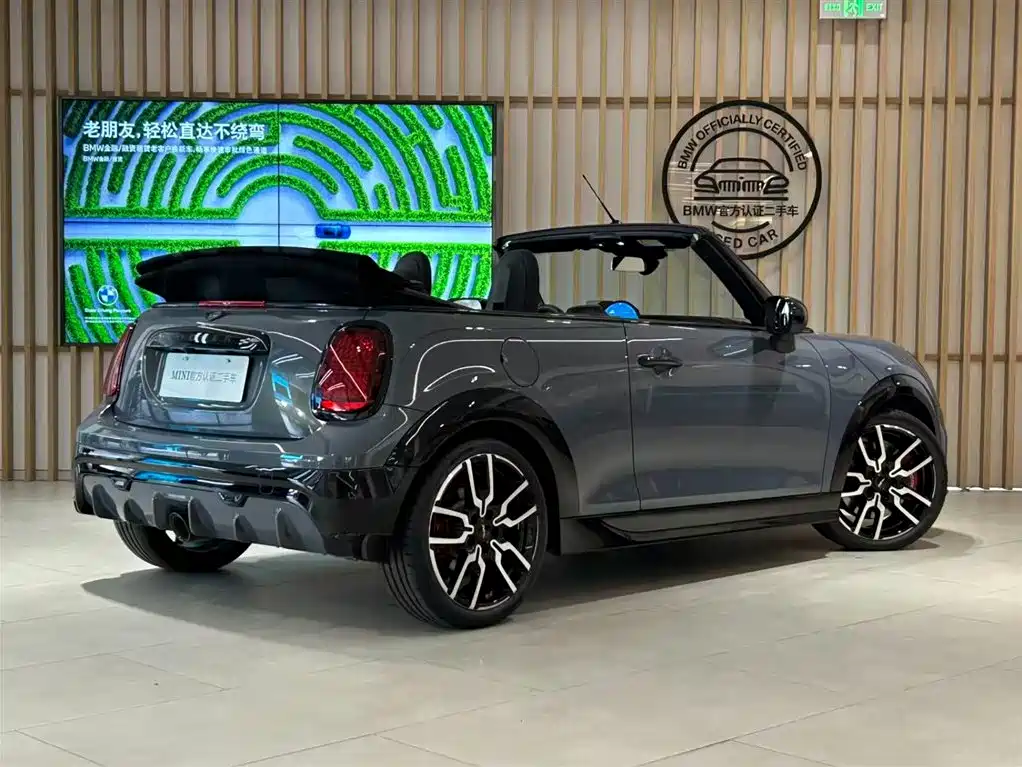 MINI Mini JCW — миниатюра 13