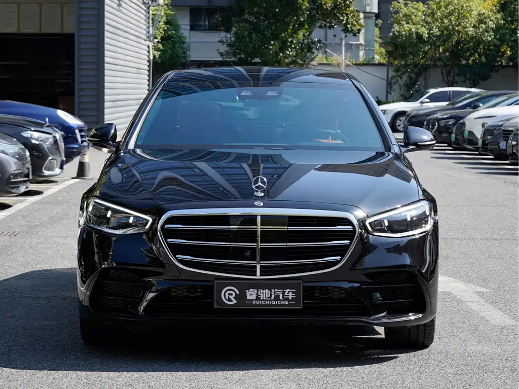 Mercedes-Benz S-Class — миниатюра 2