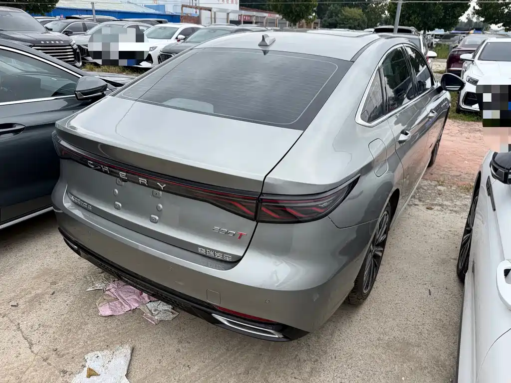 Chery Arrizo 8 PRO — миниатюра 17