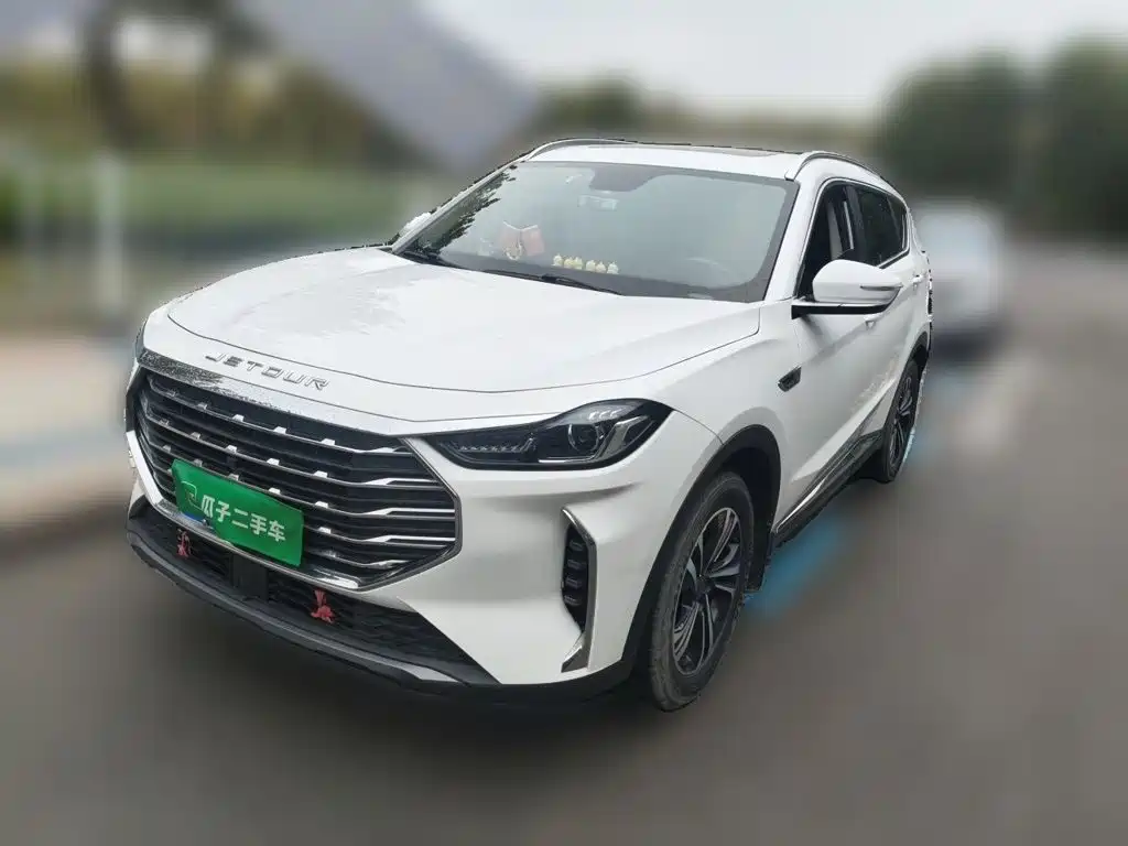 Jetour X70 PLUS