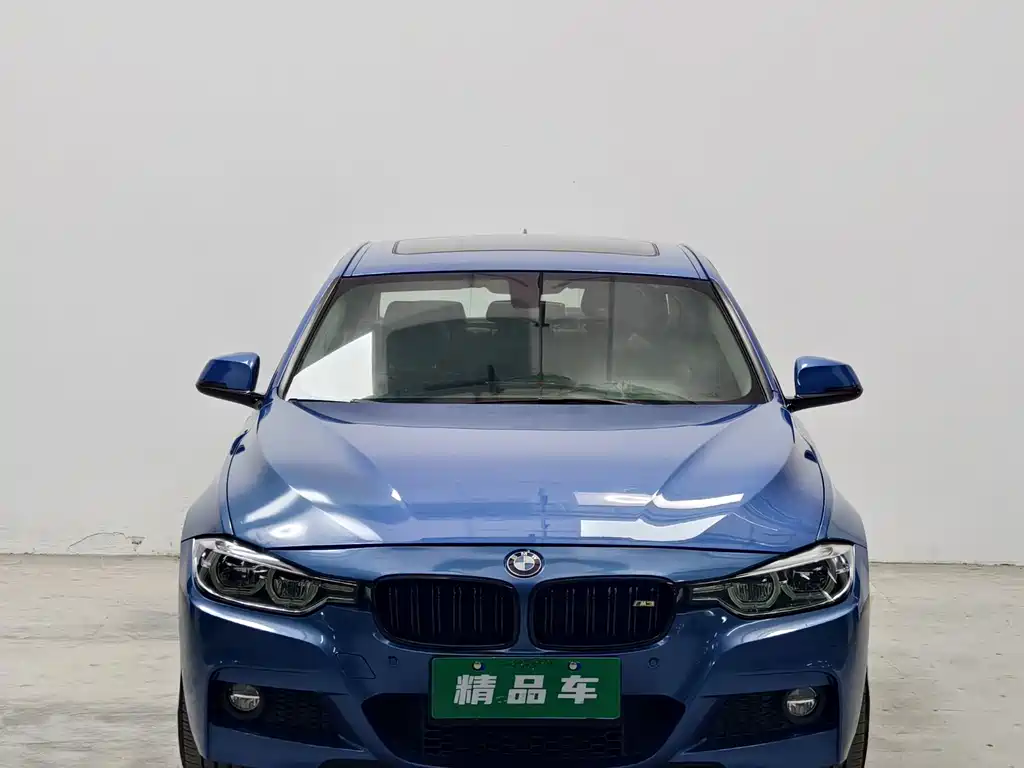 BMW 3 Series — миниатюра 2