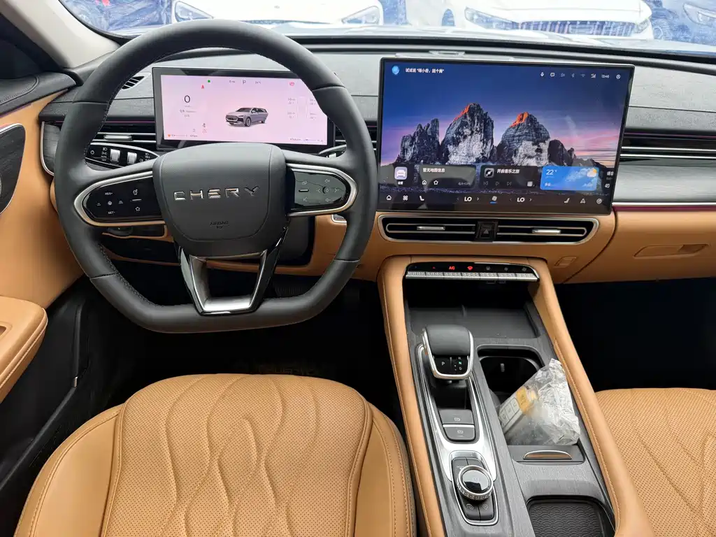Chery Arrizo 8 PRO — миниатюра 8