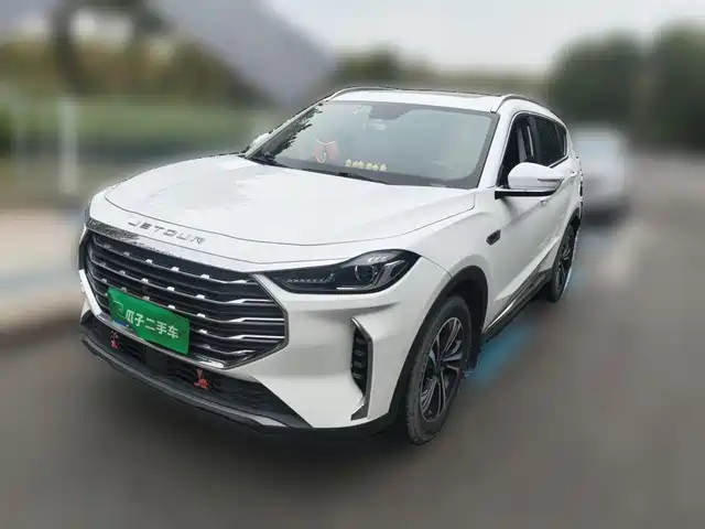 Jetour X70 PLUS