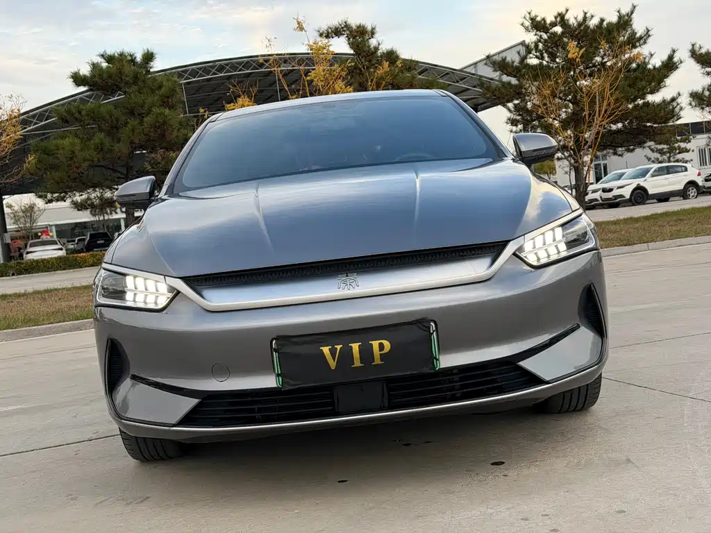 BYD Qin PLUS — миниатюра 4