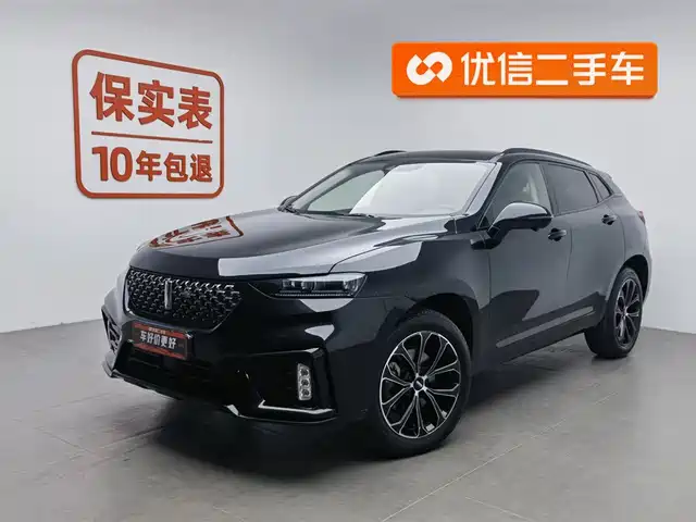 WEI PAI WEI BRAND VV7