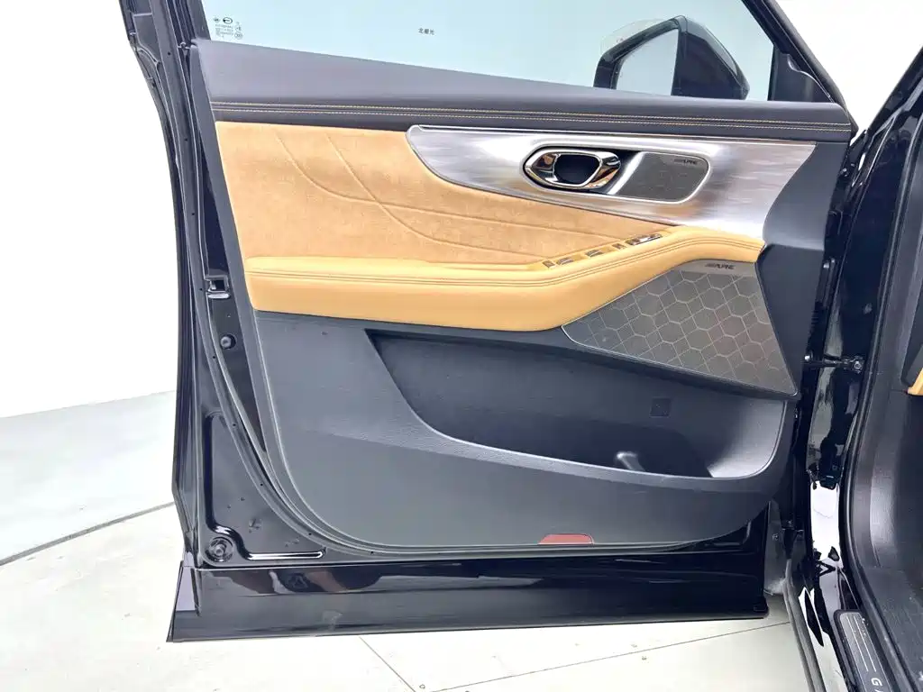 GAC Motor Trumpchi ES9 — миниатюра 10