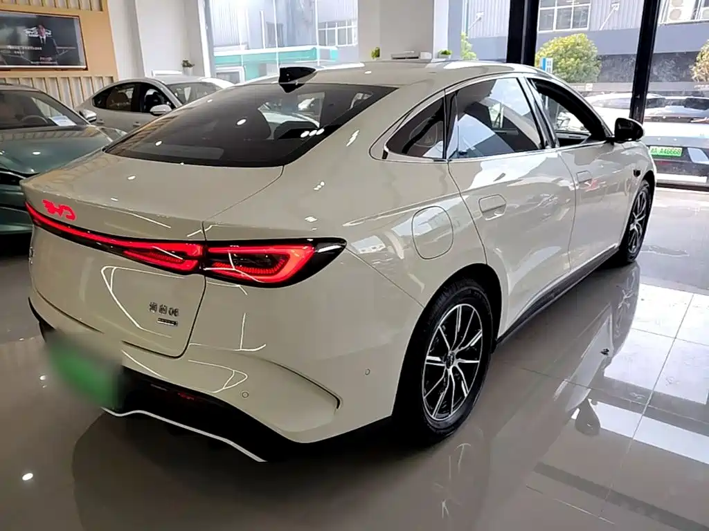 BYD Seal 06 — миниатюра 7