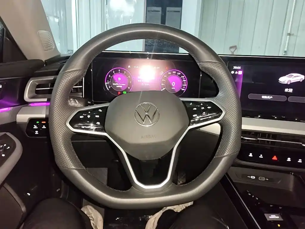 Volkswagen Lamando — миниатюра 11
