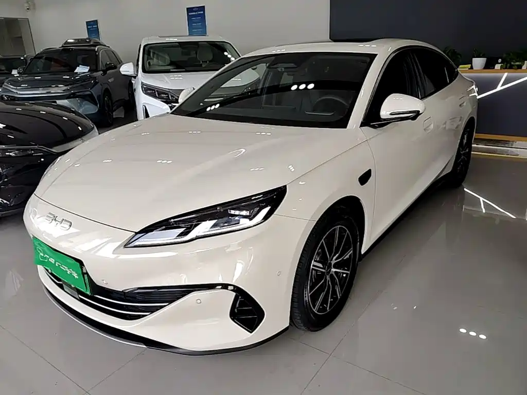 BYD Seal 06 — миниатюра 2