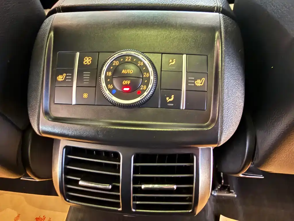 Mercedes-Benz R-Class — миниатюра 7