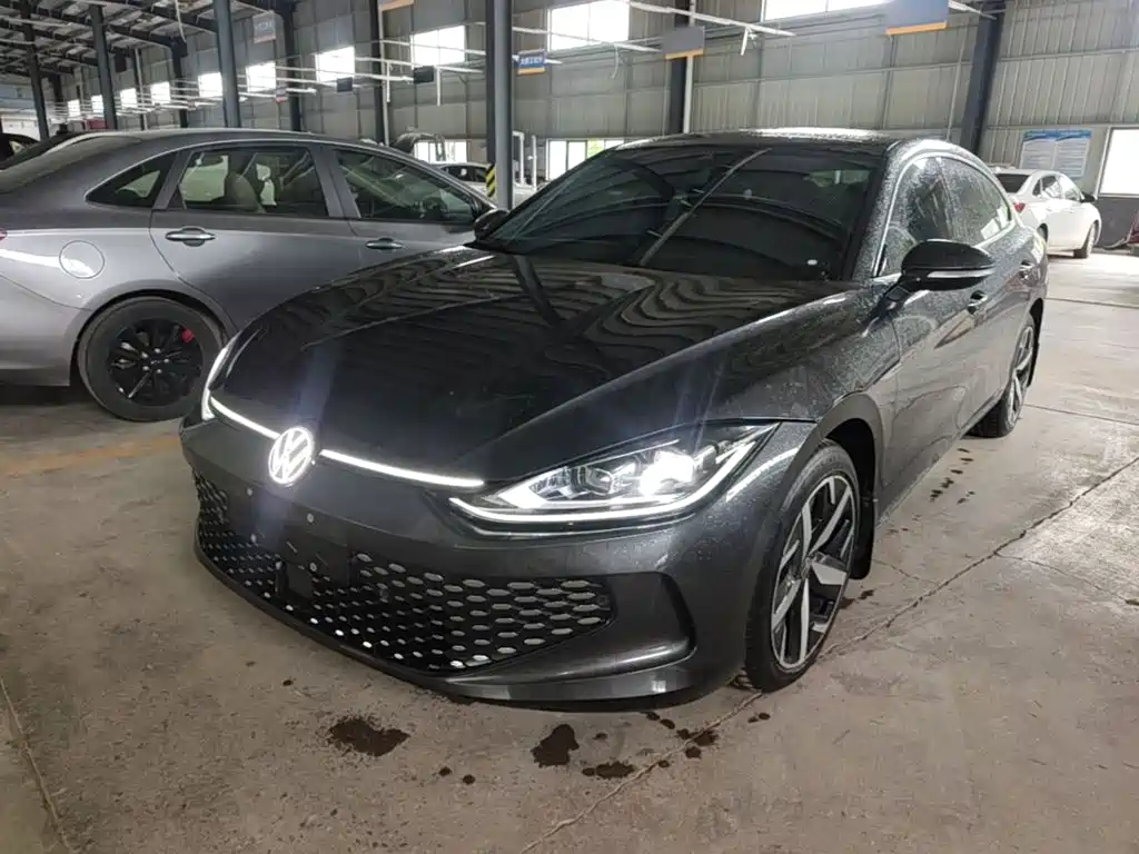 Volkswagen Lamando — миниатюра 2
