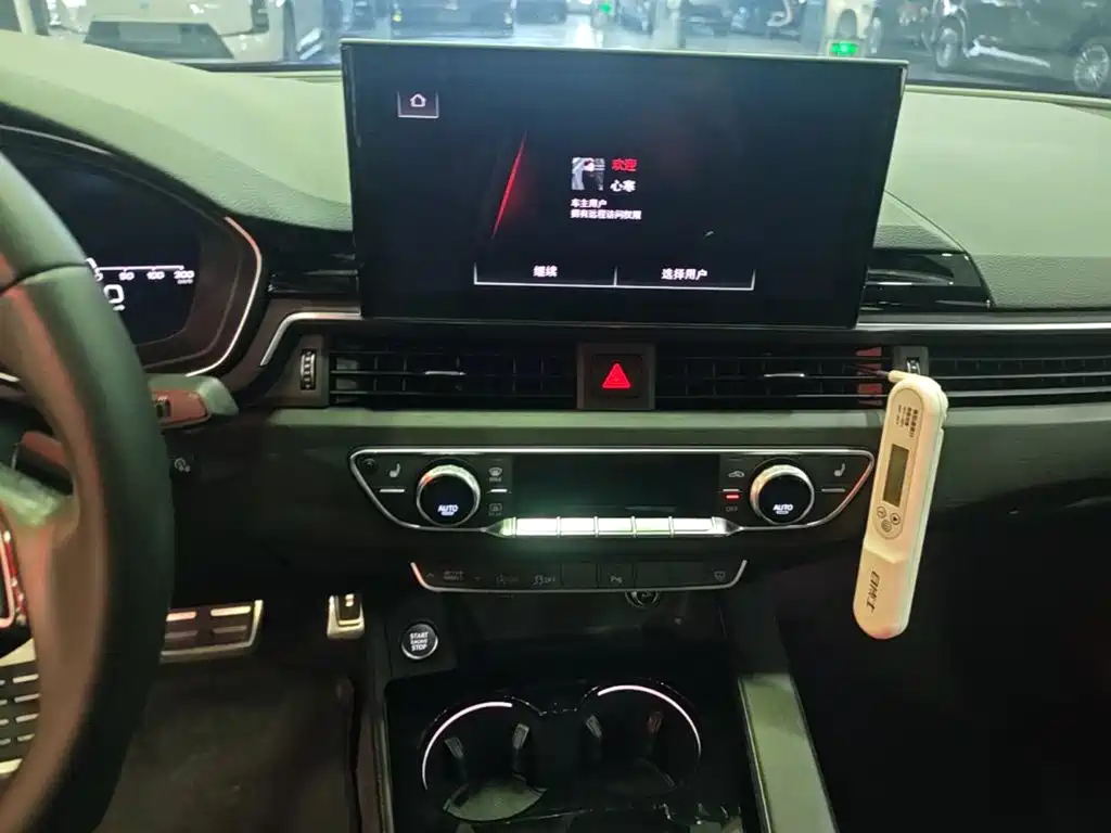 Audi A4L — миниатюра 13
