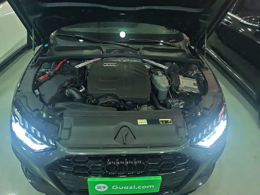 Audi A4L — миниатюра 20
