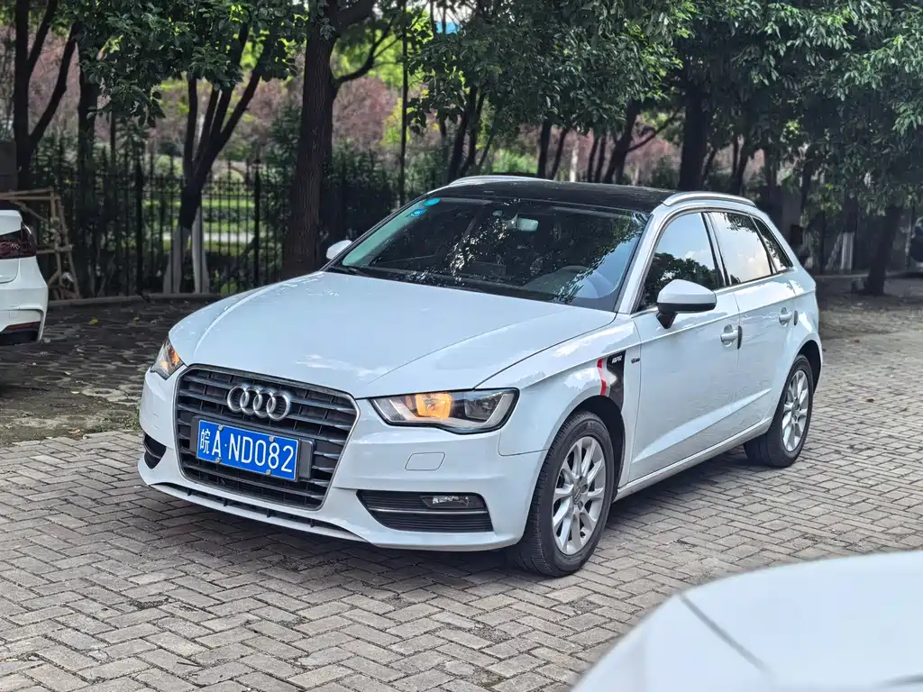 Audi A3 — миниатюра 3