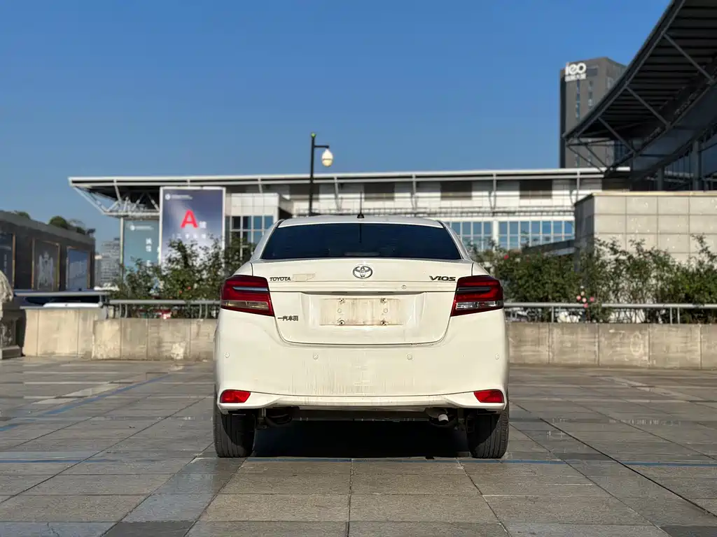 Toyota Vios — миниатюра 22