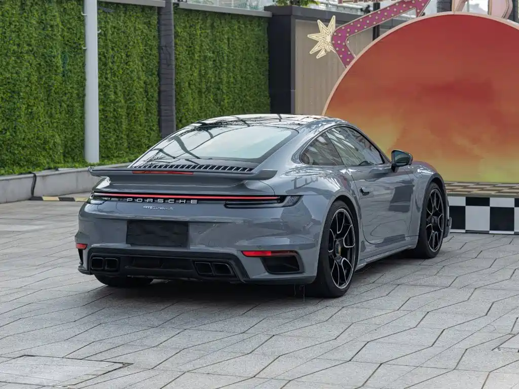 Porsche 911 — миниатюра 4