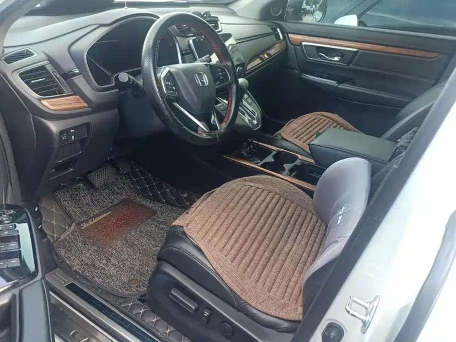 Honda CR-V — миниатюра 9