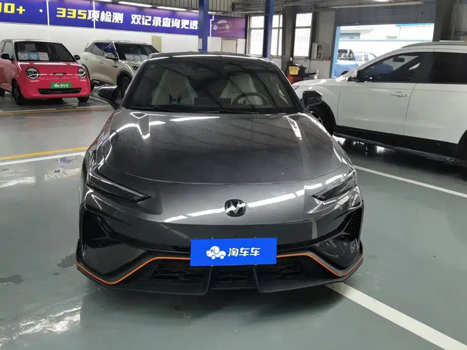 Changan UNI-V — миниатюра 2