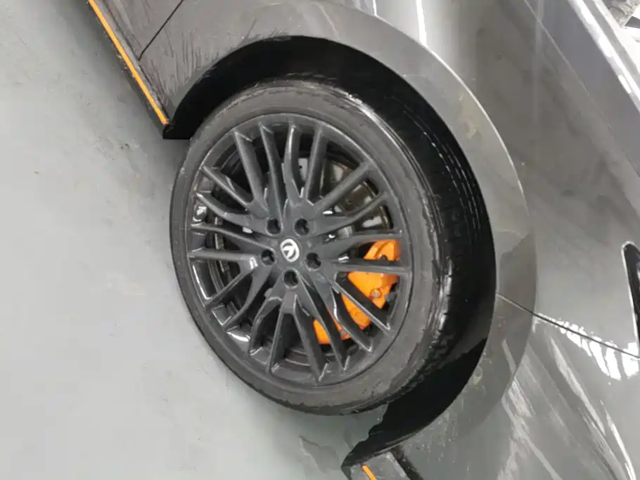 Changan UNI-V — миниатюра 6