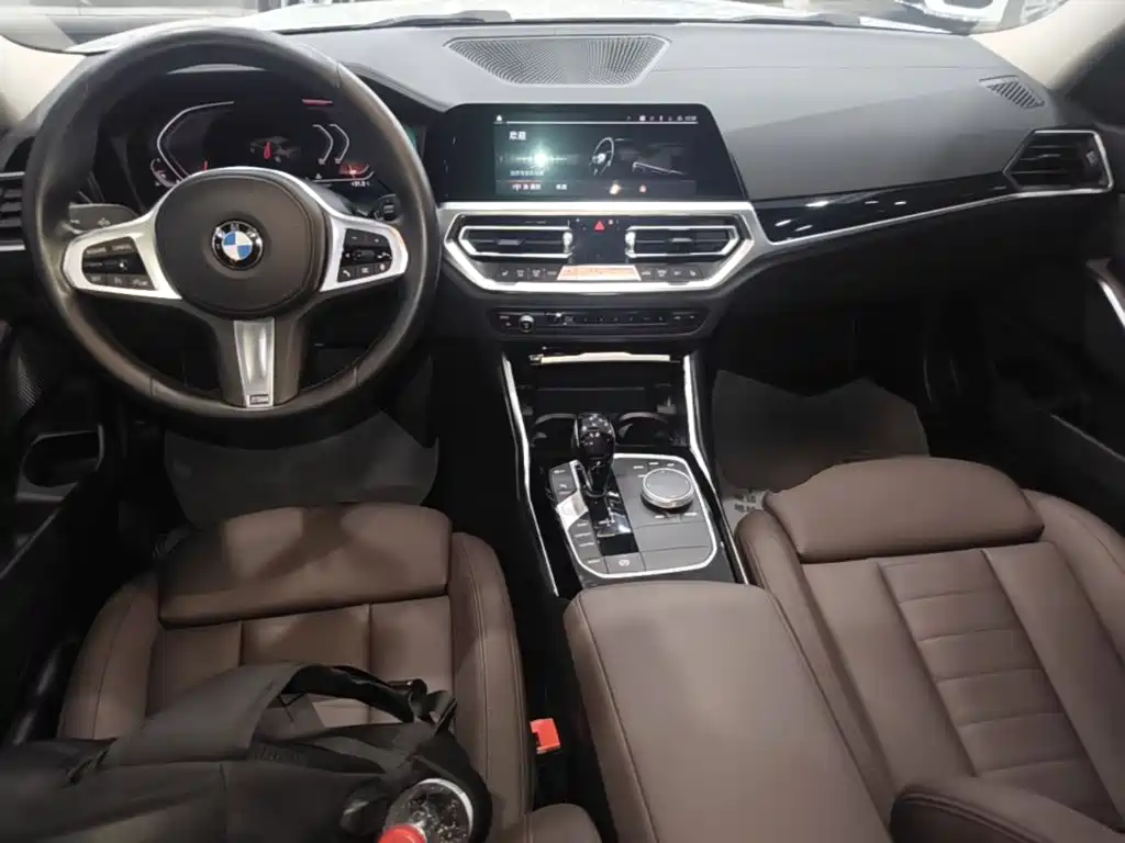 BMW 3 Series — миниатюра 10
