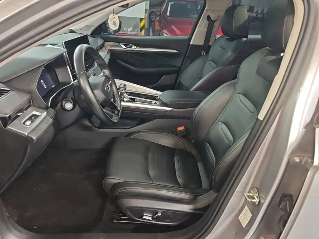 Geely Xingrui — миниатюра 15