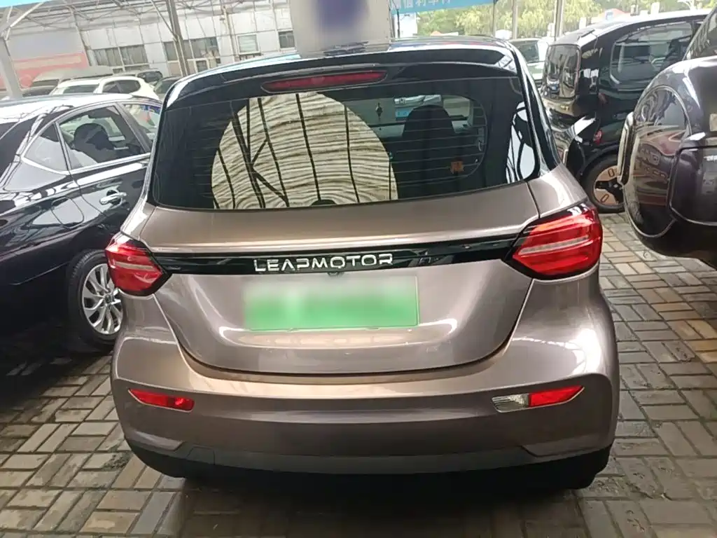 Leapmotor Leapmotor T03 — миниатюра 6