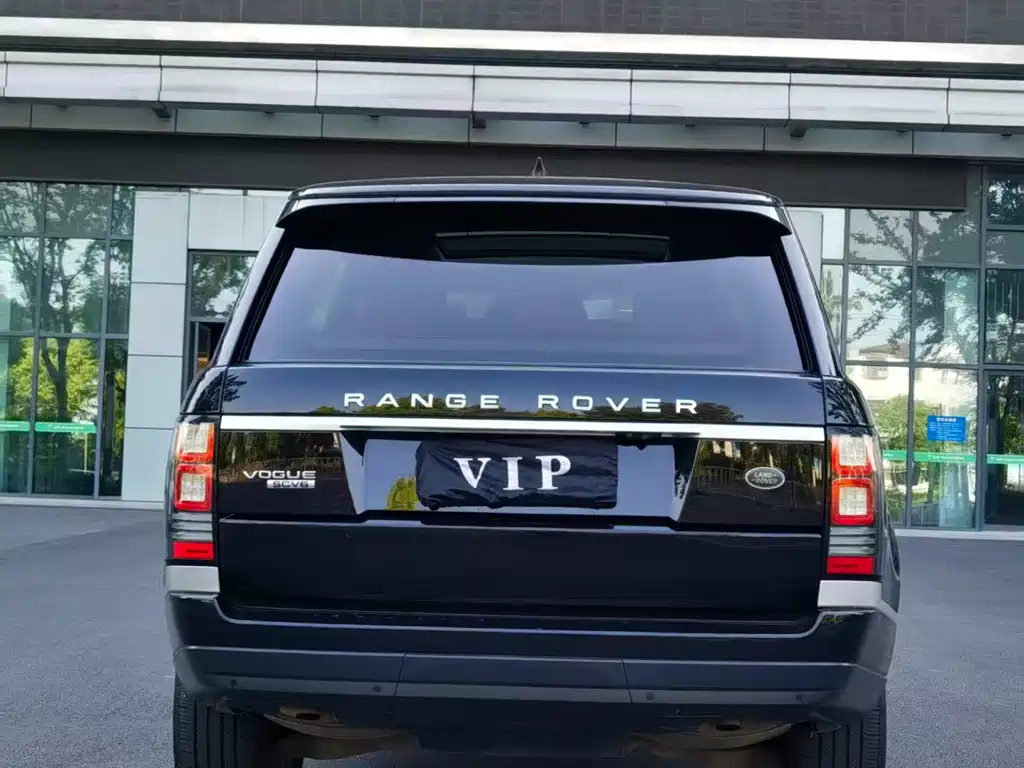 Land Rover Range Rover 2016 3.0 SC V6 Vogue Long Wheelbase