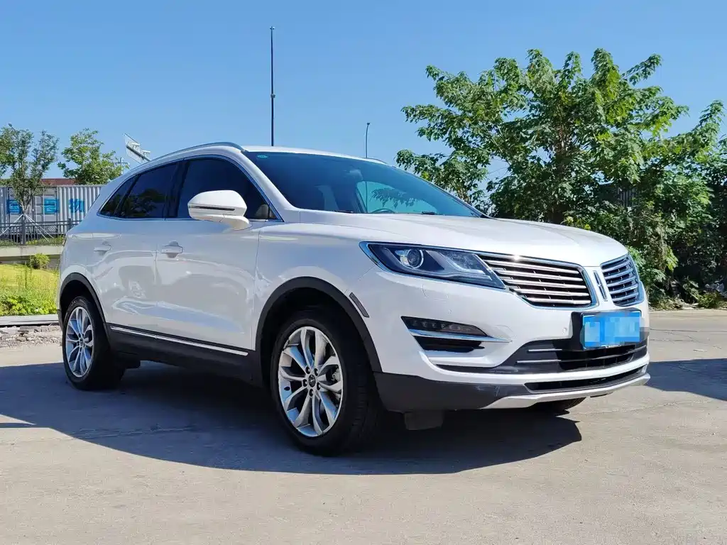 LINCOLN MKC