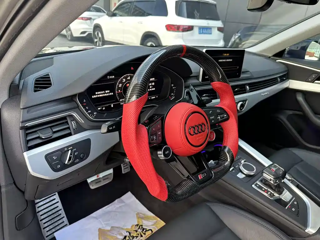 Audi A4L — миниатюра 22