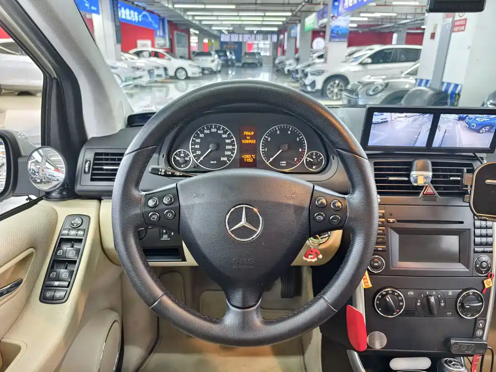 Mercedes-Benz A-Class (Import) — миниатюра 10