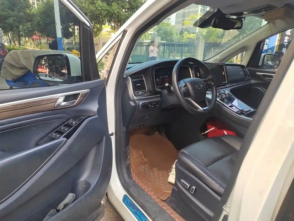 GAC Motor Trumpchi M8 — миниатюра 14