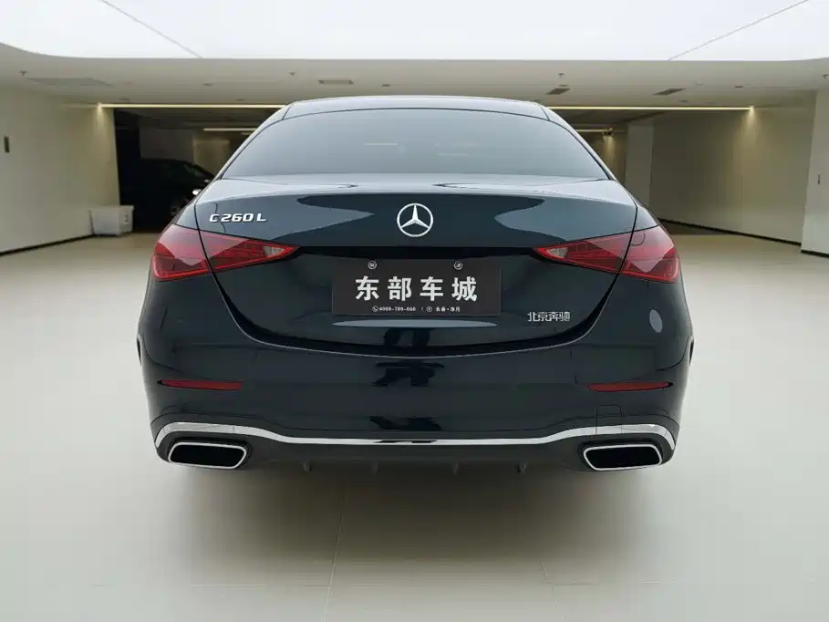 Mercedes-Benz C-Class — миниатюра 5