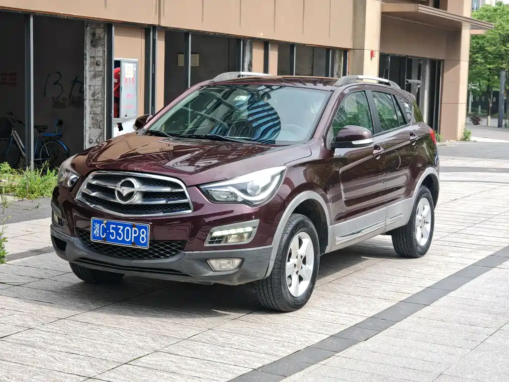 Haima Haima S5 2017