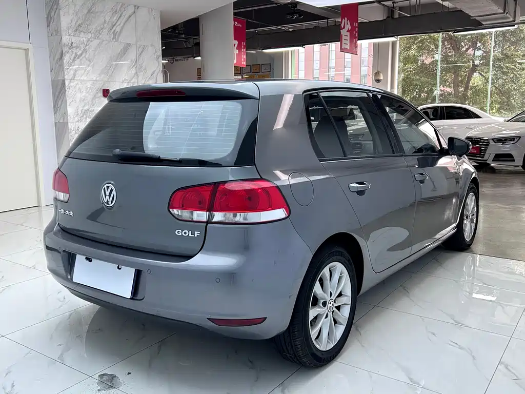 Volkswagen Golf — миниатюра 7