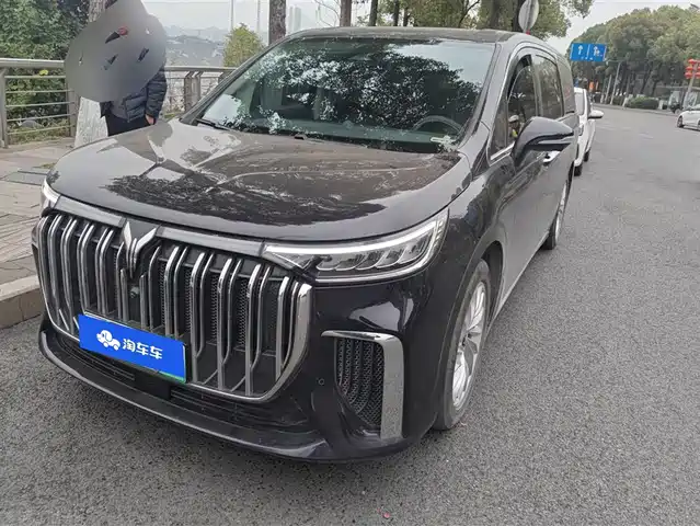 VOYAH LANTU DREAMER 2023