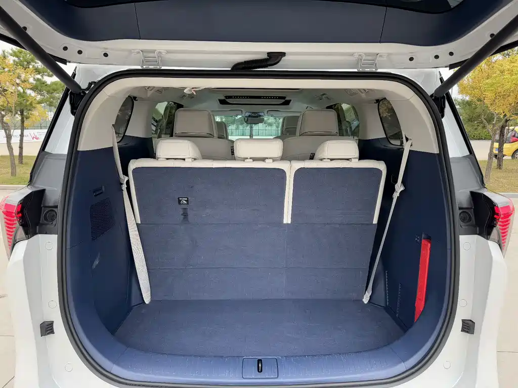 Buick GL8 Hybrid — миниатюра 27