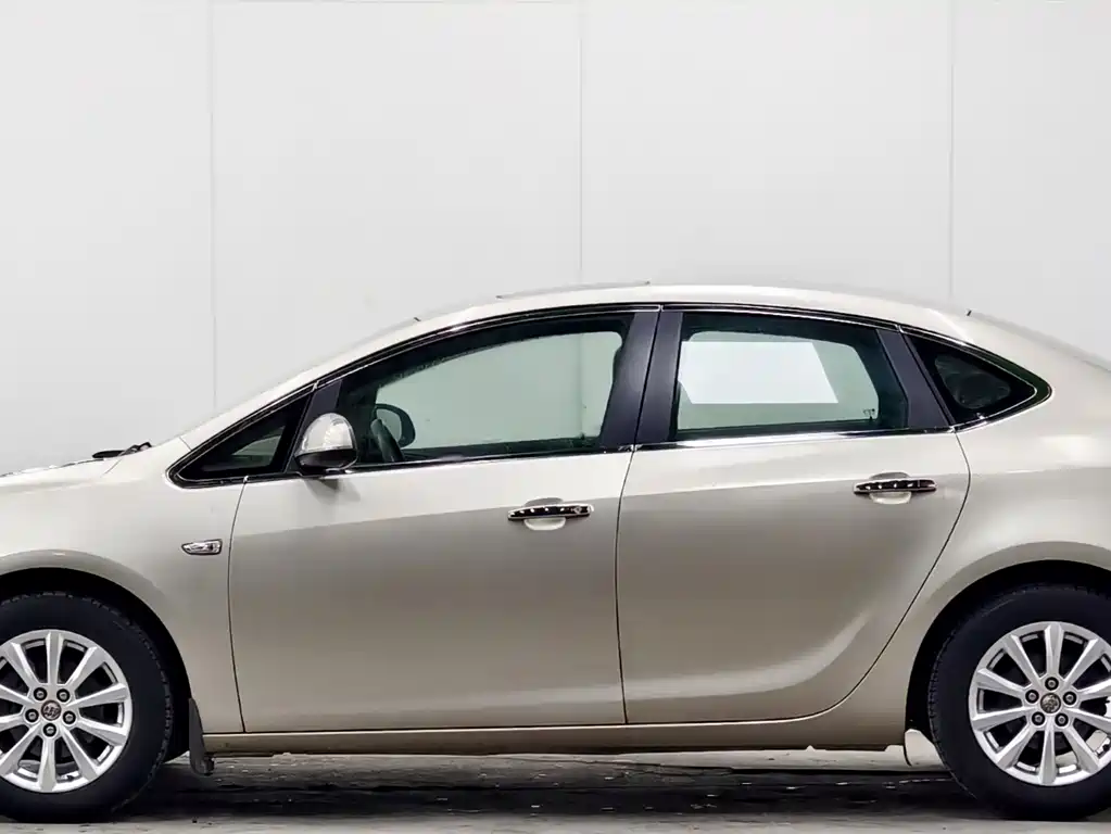 Buick Excelle 2013 GT 1.6L AT Fashion